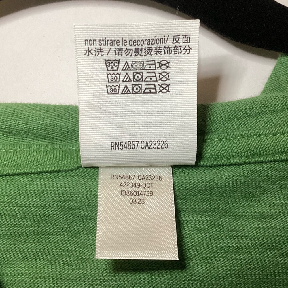 PINK Victoria’s Secret Green Zip-Up Hoodie Jacket - Picture 8 of 8